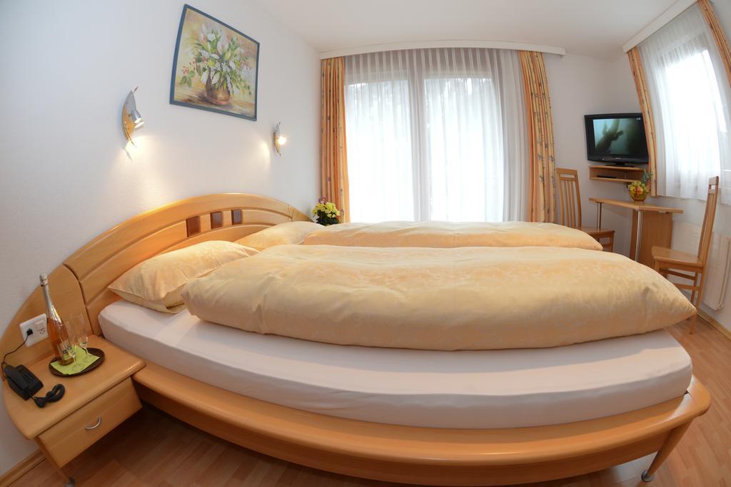 Arch San Martin Hotel Samnaun Bagian luar foto